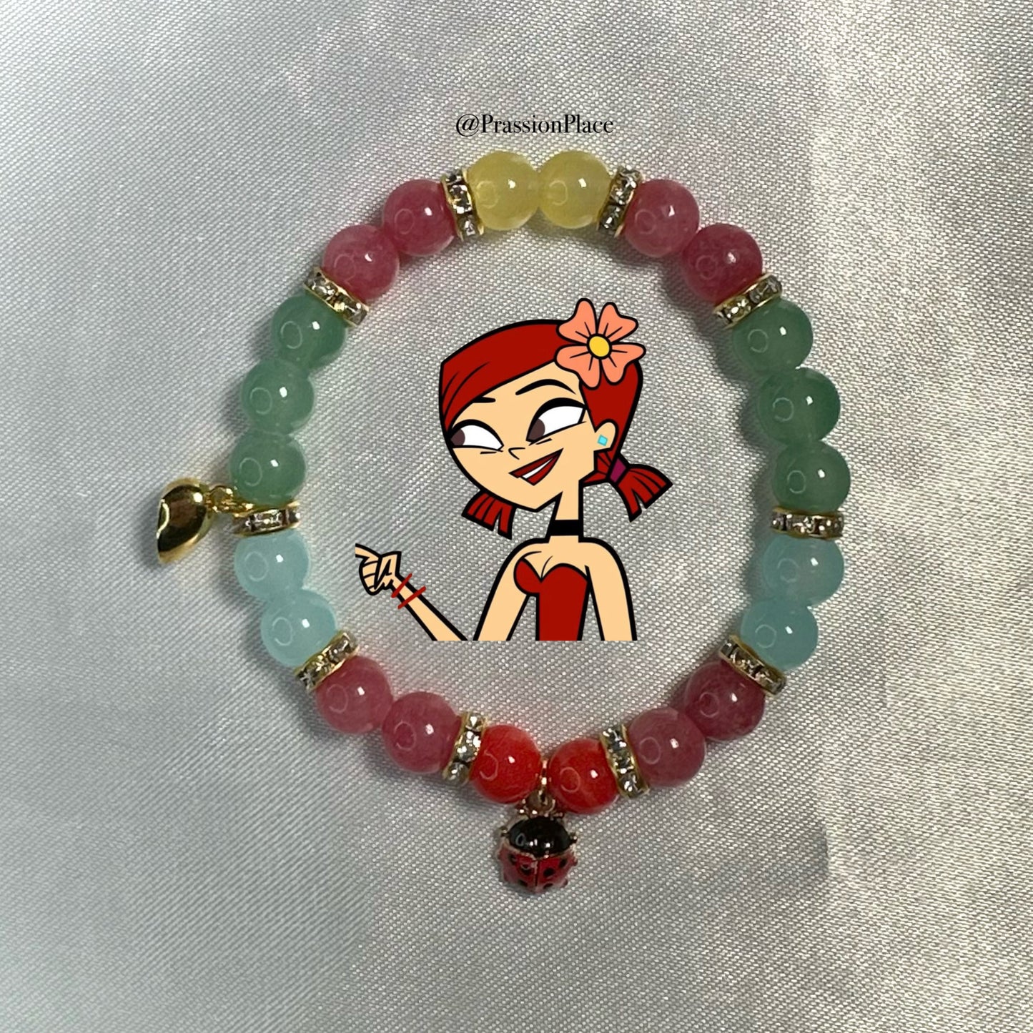 TotalDrama Gwen X Zoey