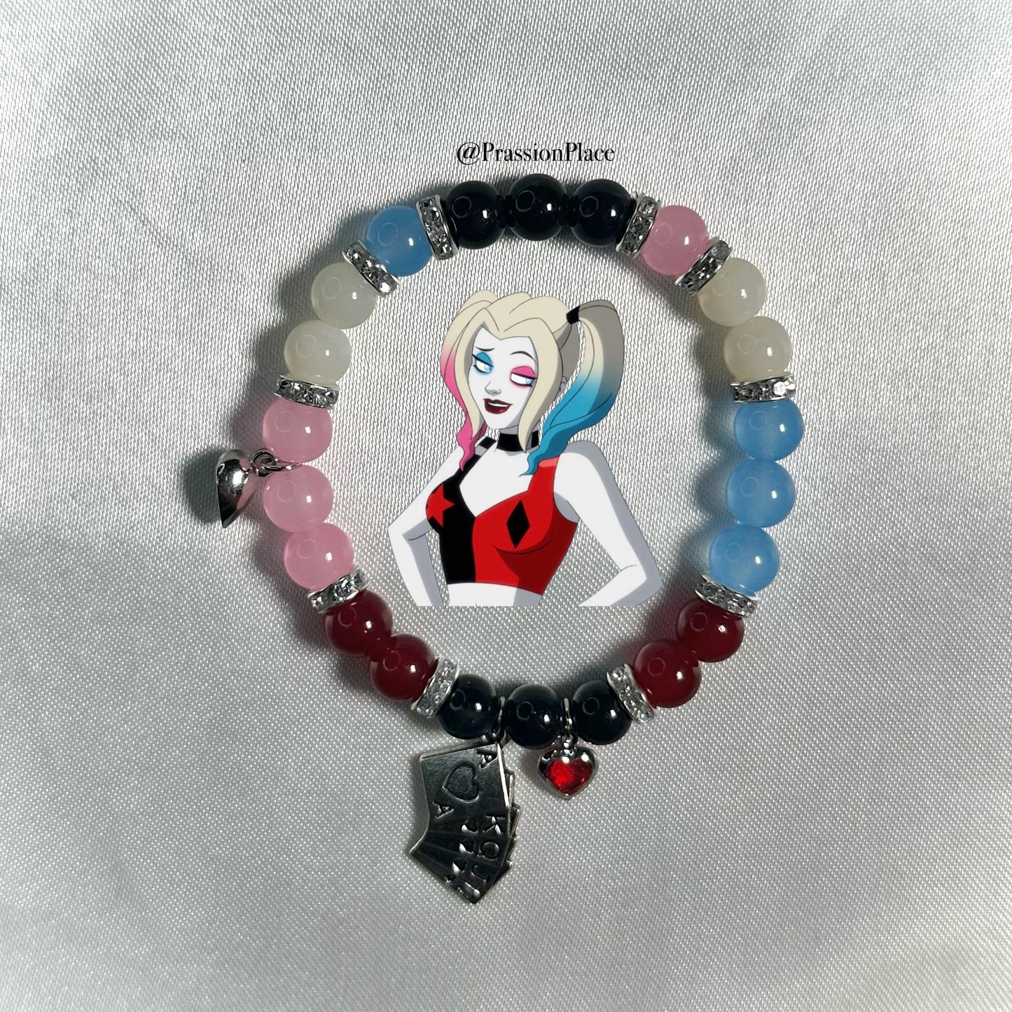 Poison Ivy X Harley Quinn