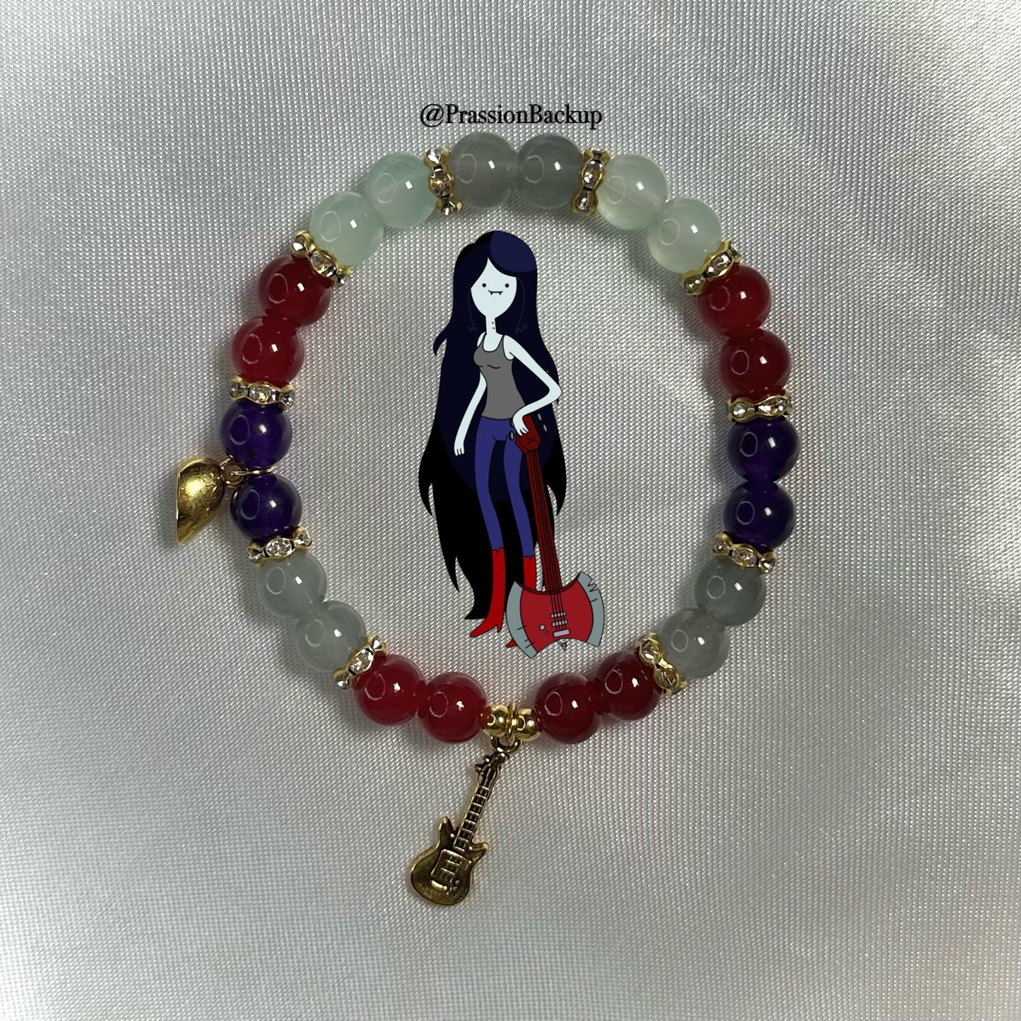 Princess Bubblegum x Marceline ❥ Adventure Time