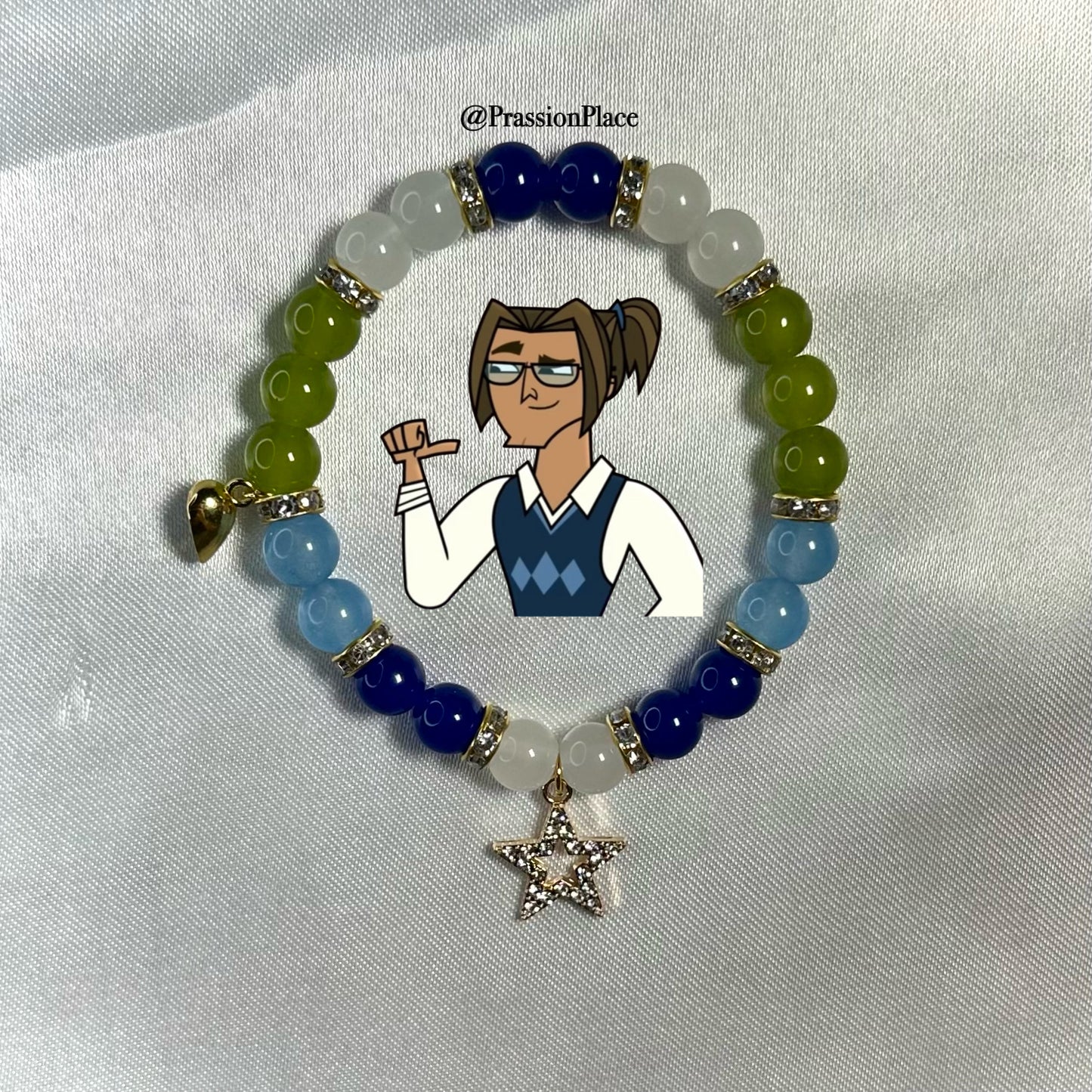 Fiore x Alec ❥ Disventure Camp