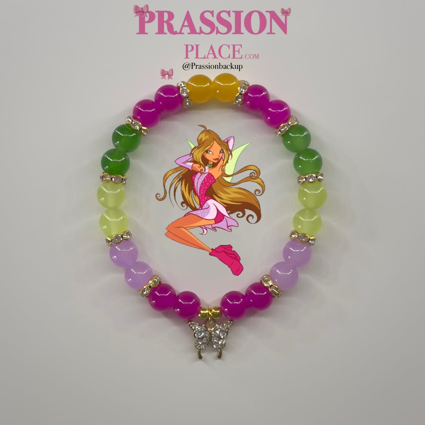Winx Club ❀ Flora