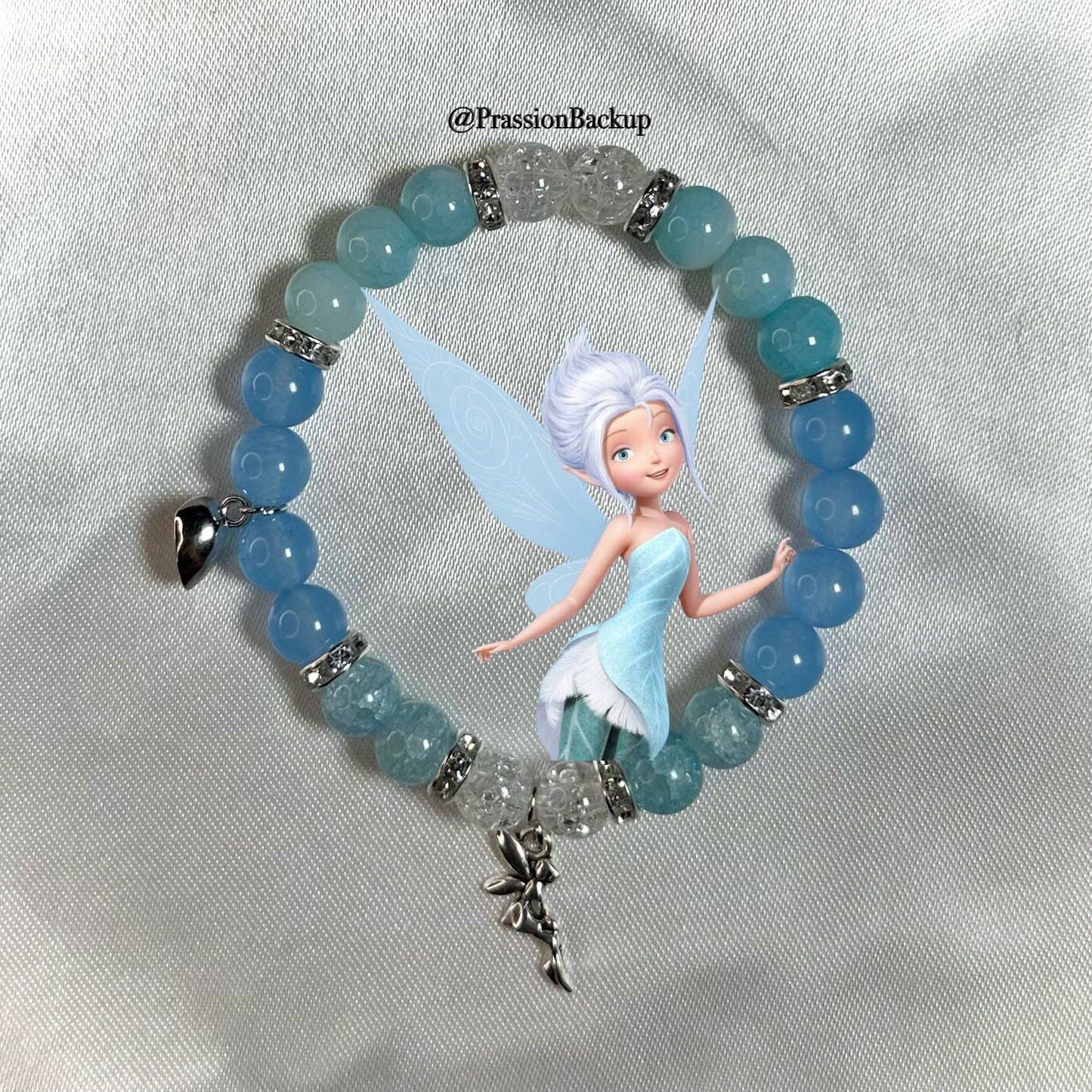 Tinkerbell X Periwinkle