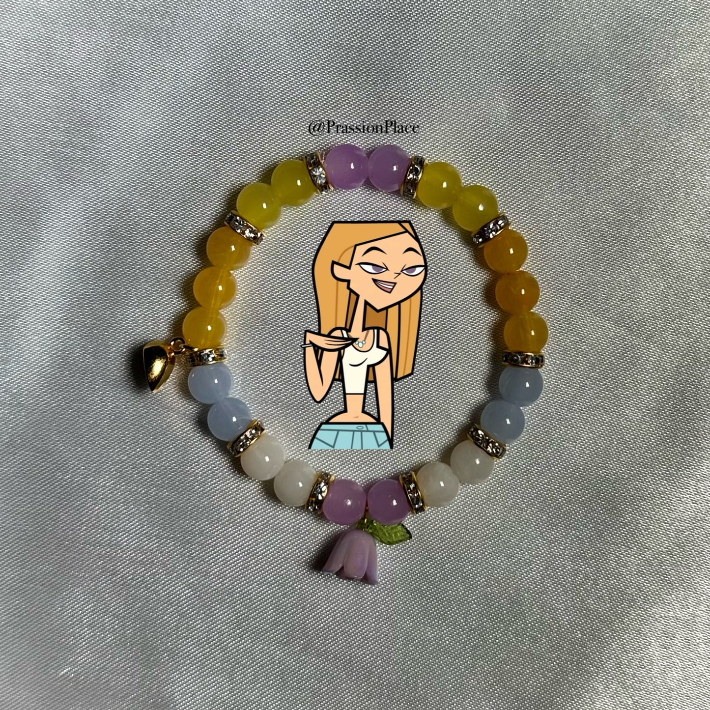 TotalDrama Mk X Julia