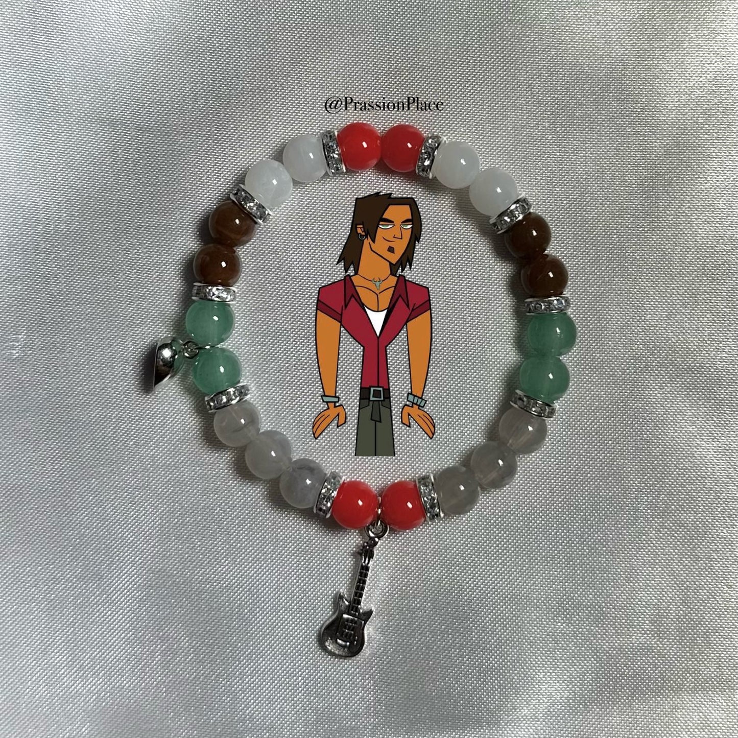 TotalDrama Noah X Alejandro