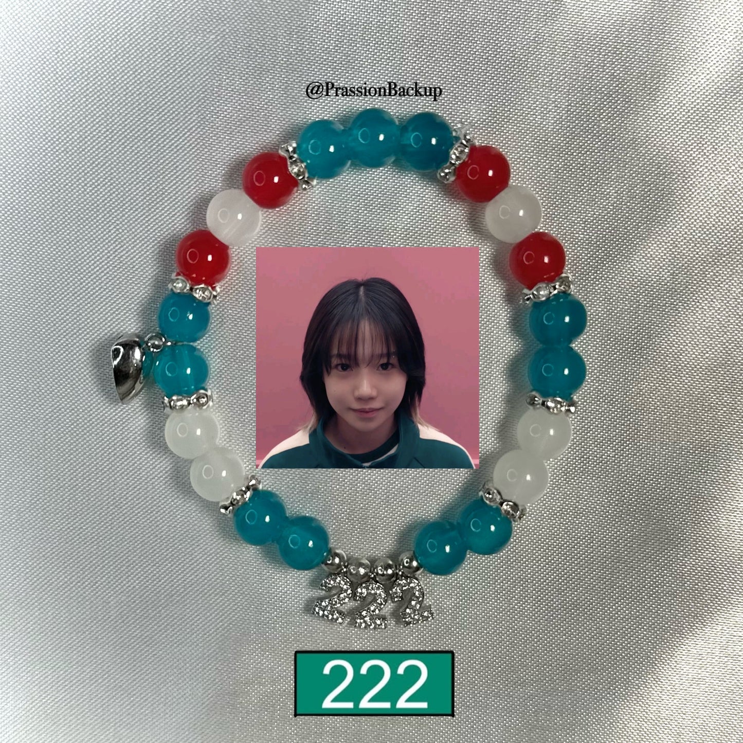 SquidGame: Player 333 & Player 222