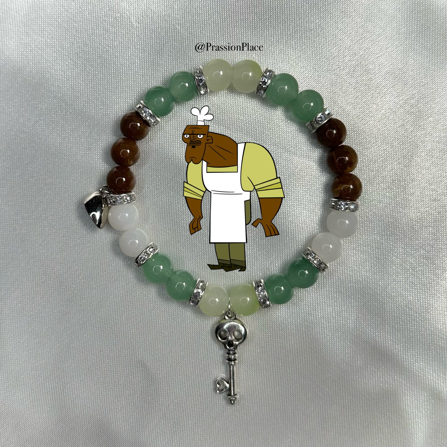 TotalDrama Chris X Chef