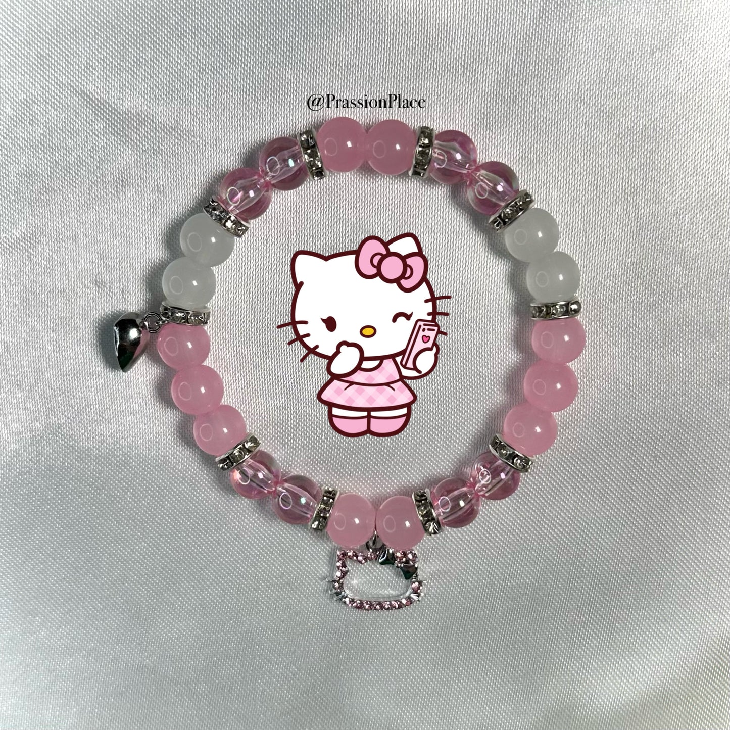 Batman x Hello Kitty