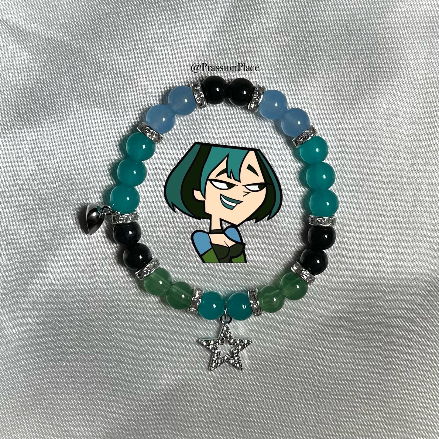 TotalDrama Trent X Gwen