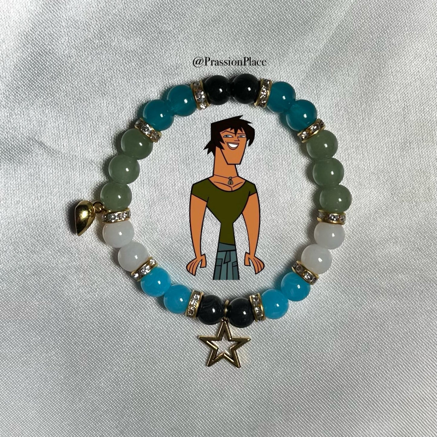 TotalDrama Trent X Justin