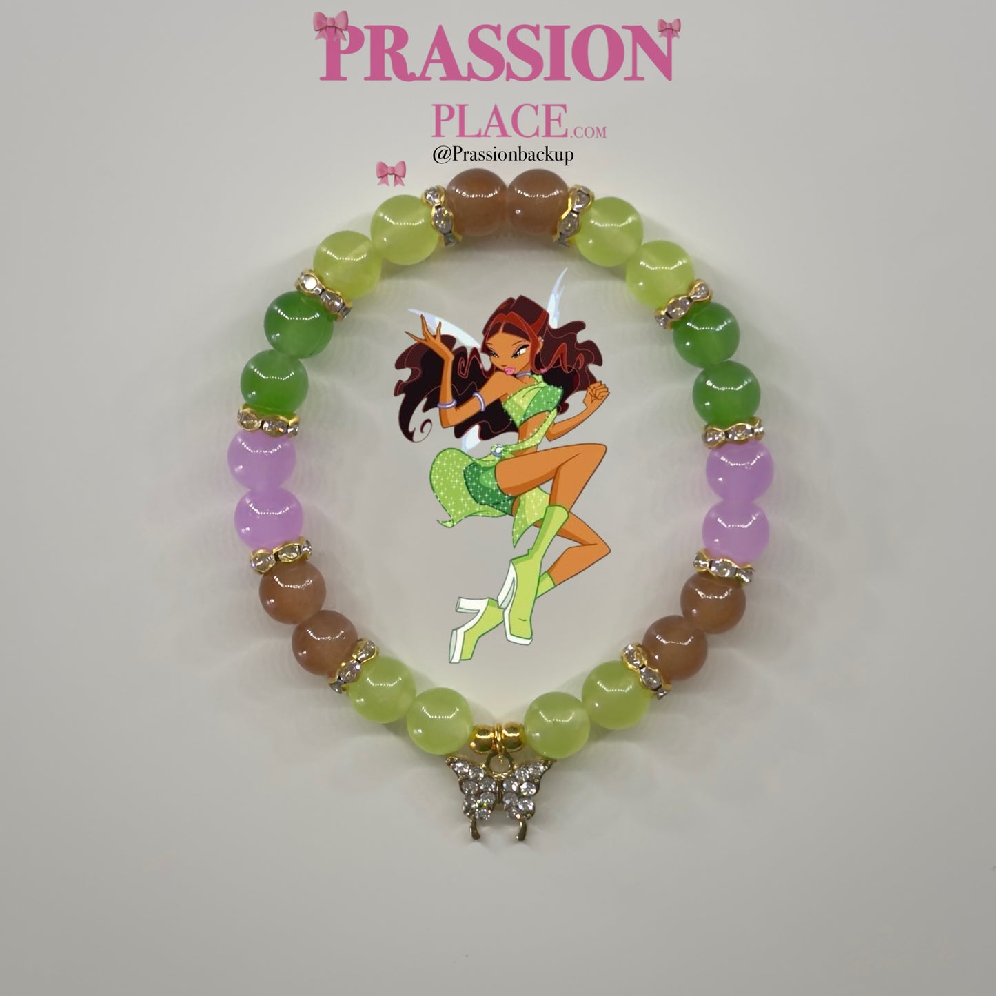 Winx Club ❀ Aisha
