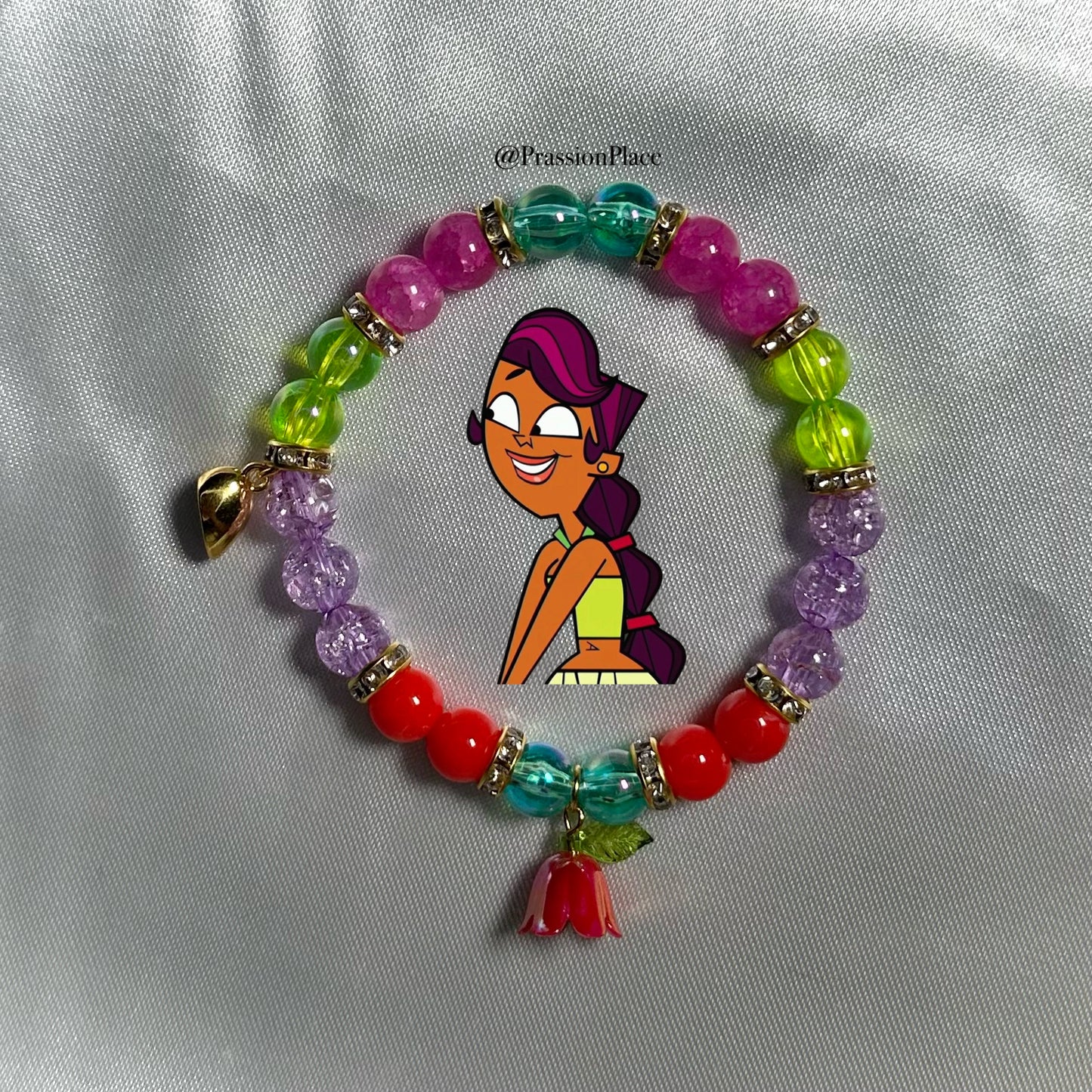 TotalDrama Cody X Sierra