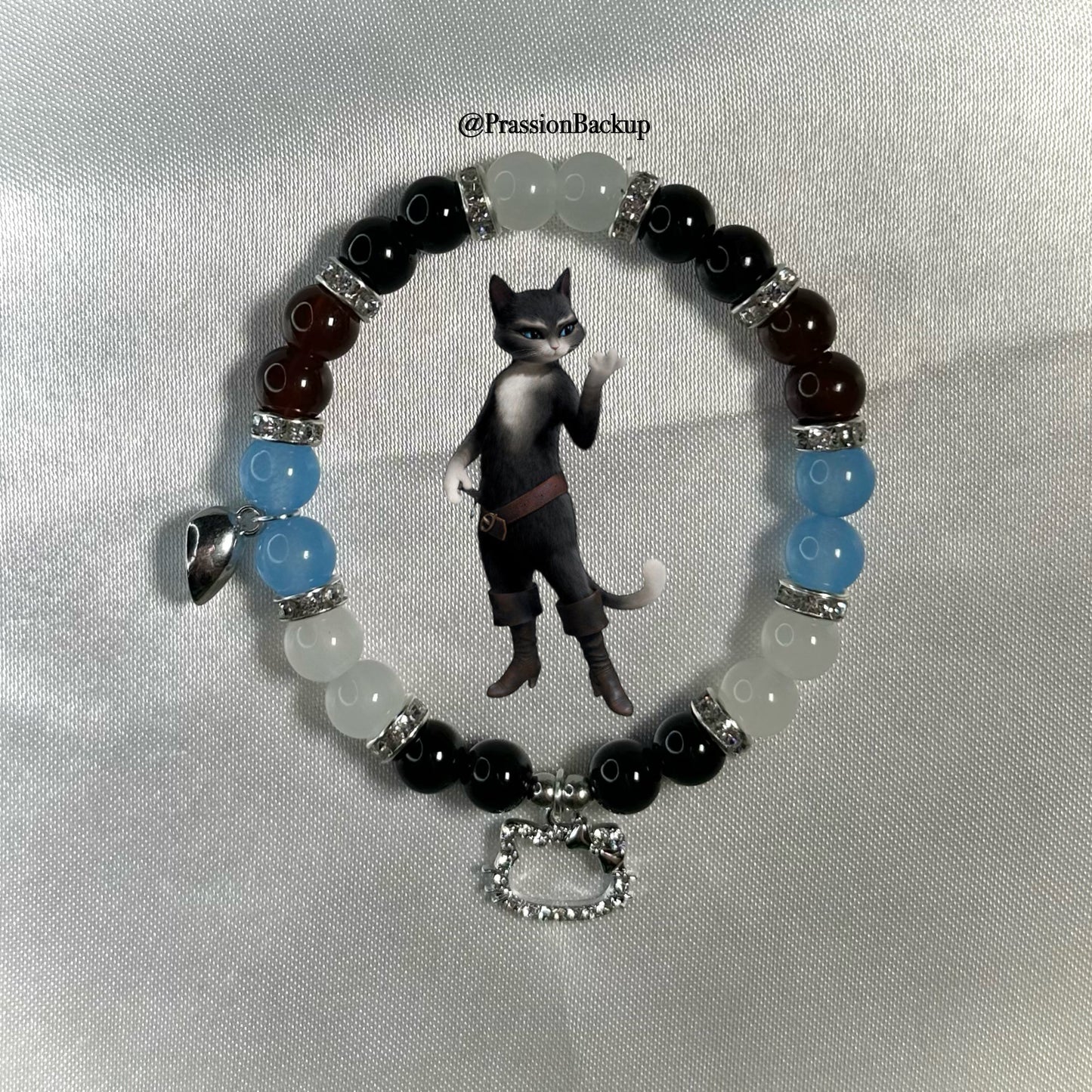 Puss in boots x Kitty softpaws