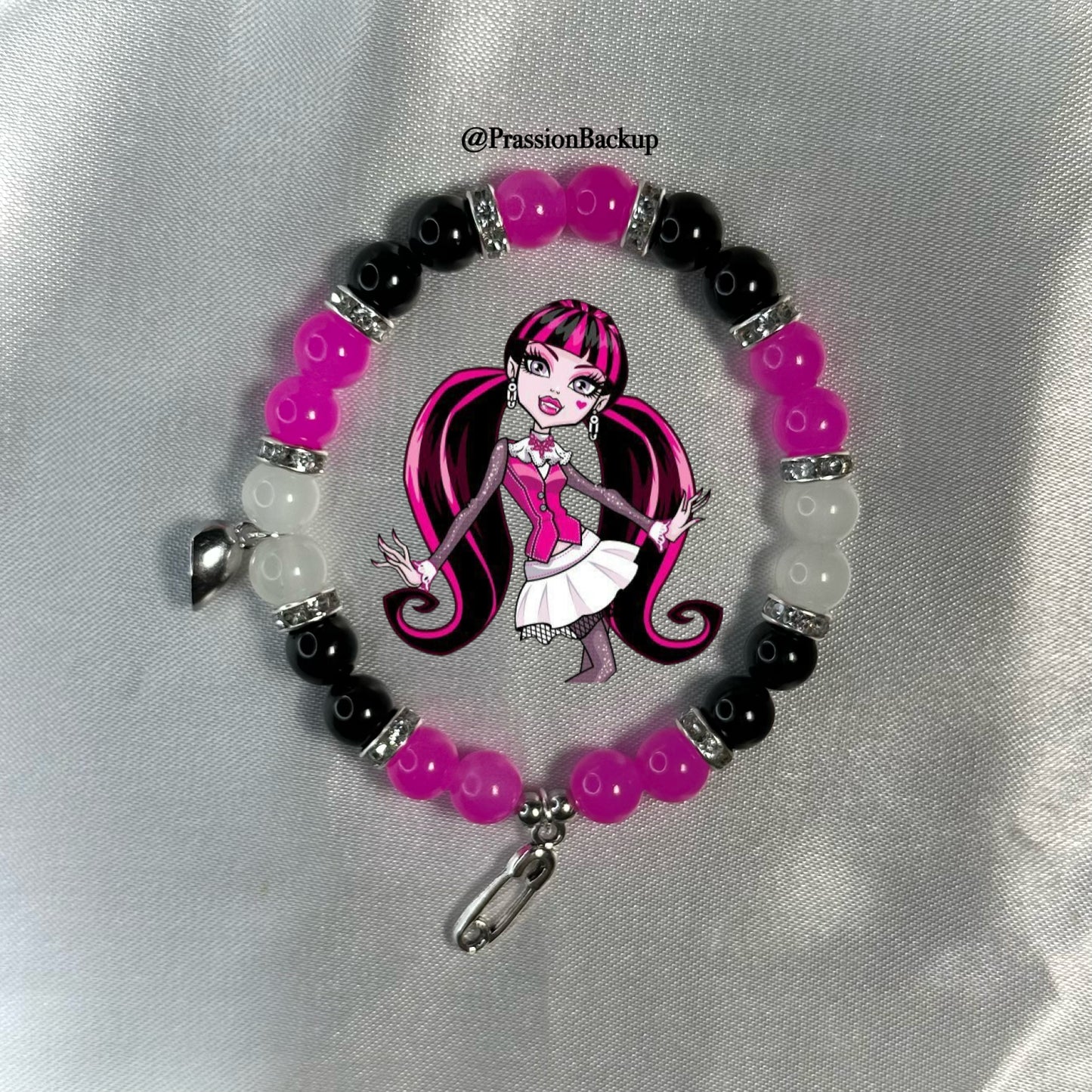 Monster High Dracula X Clawdeen