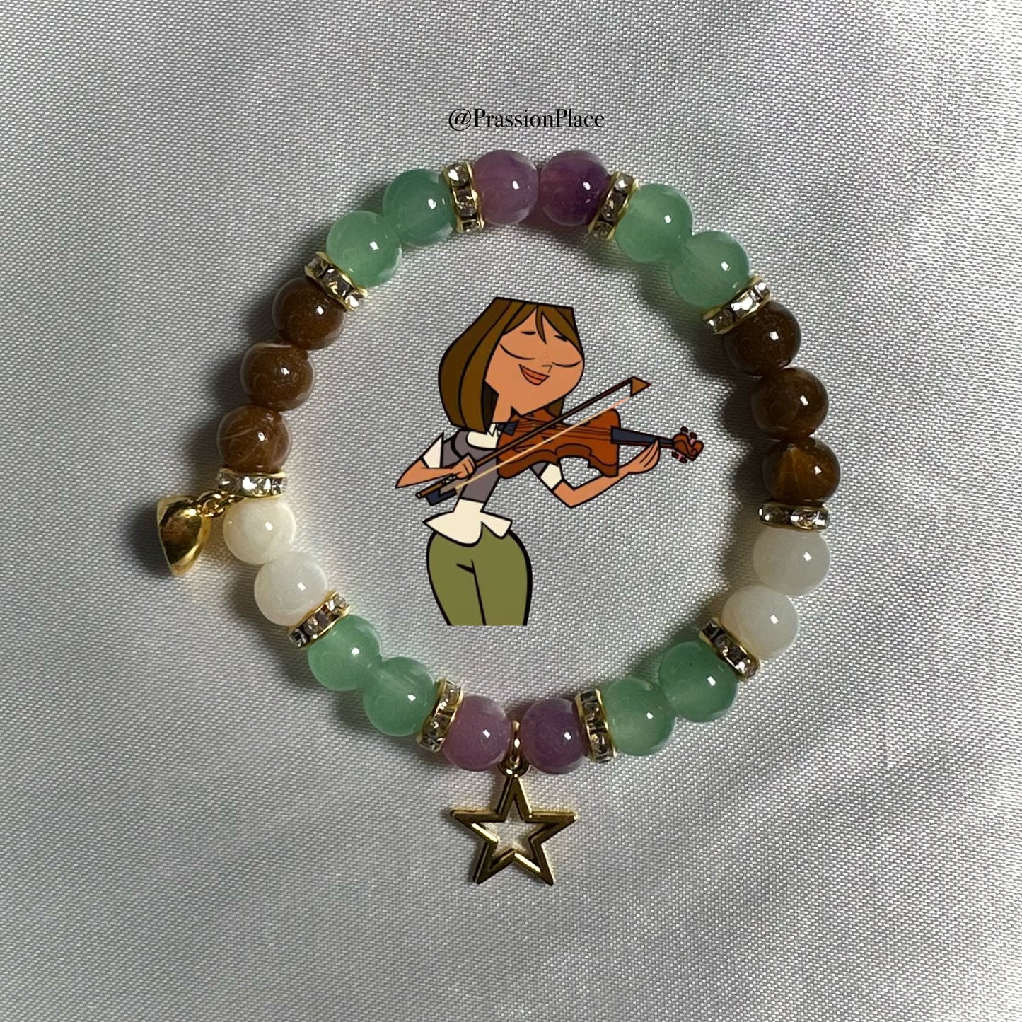 TotalDrama Lindsay X Courtney