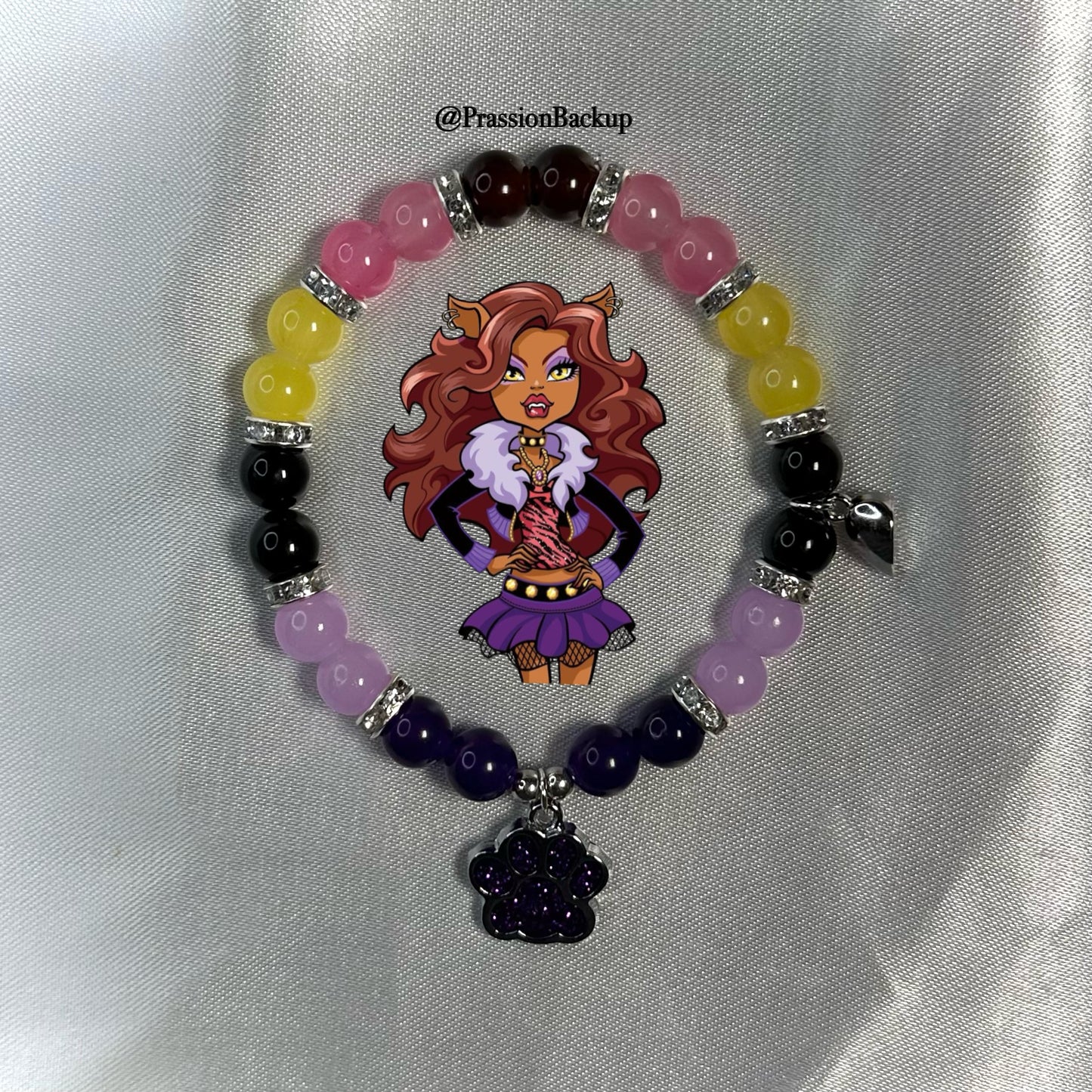 Monster High Dracula X Cleo de Nile