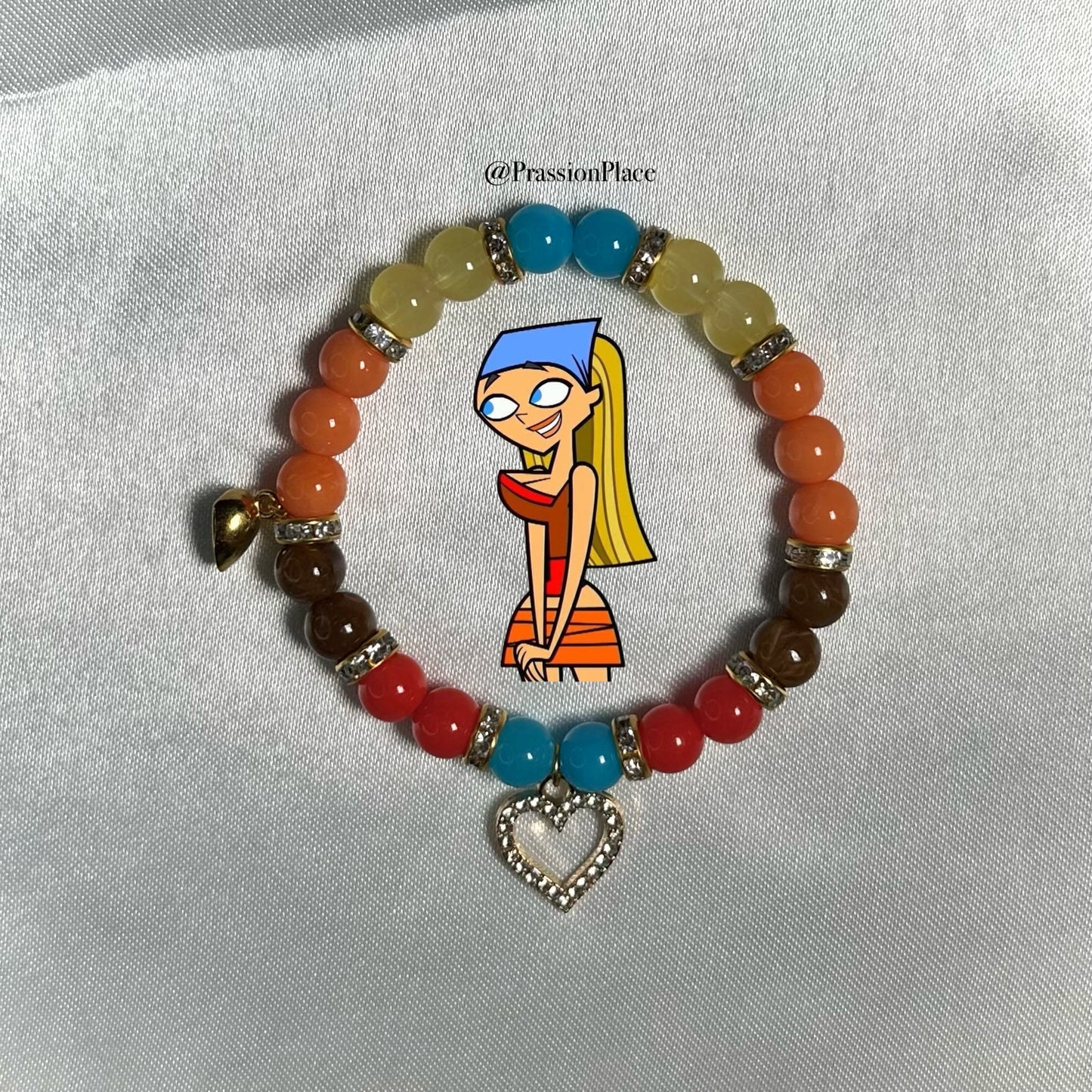 TotalDrama Lindsay X Bridgette