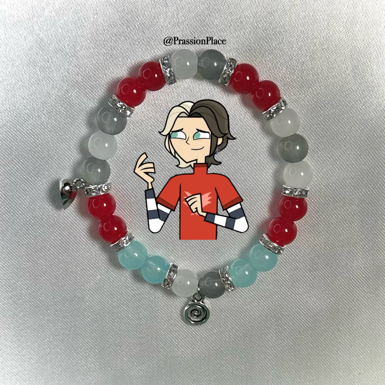 James x Aiden ❥ Disventure Camp