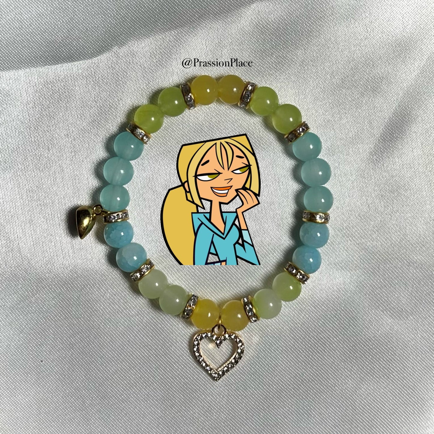 TotalDrama Heather x Bridgette