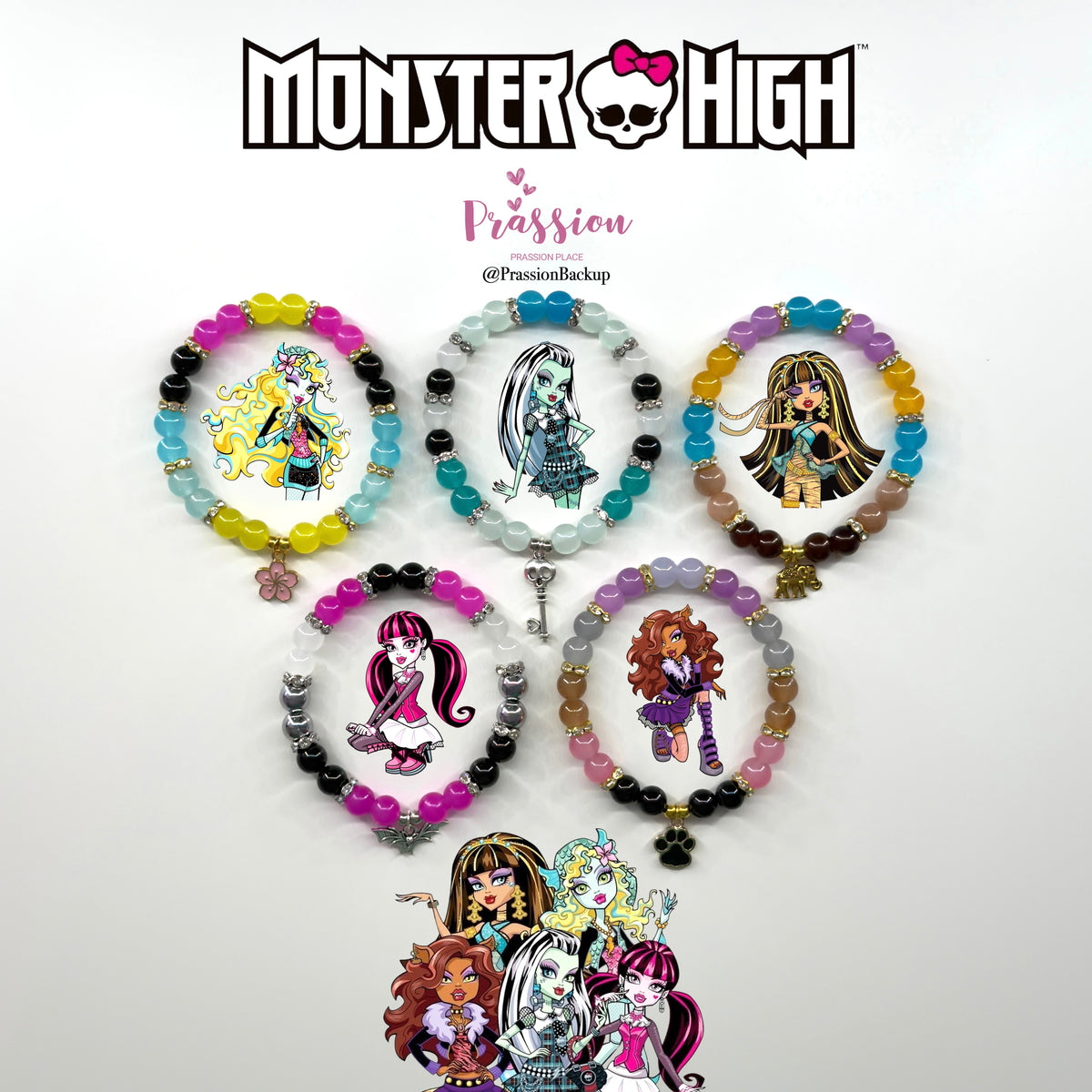Monster High 💀ྀི