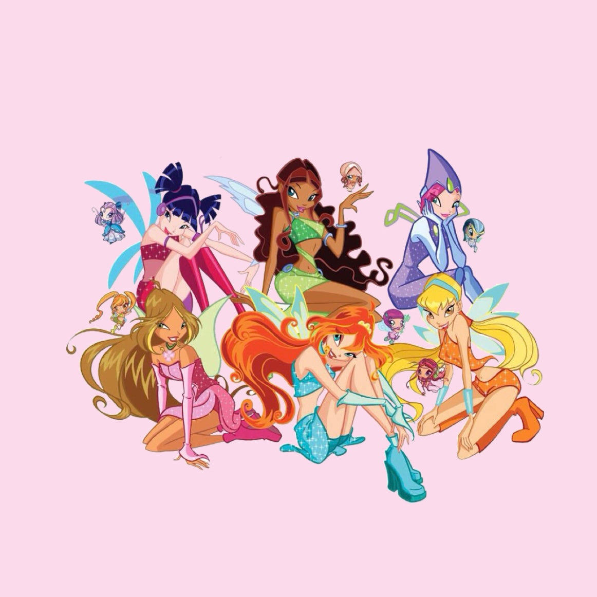 Winx Club ❀