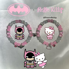 Load image into Gallery viewer, Batman x Hello Kitty (Pink)
