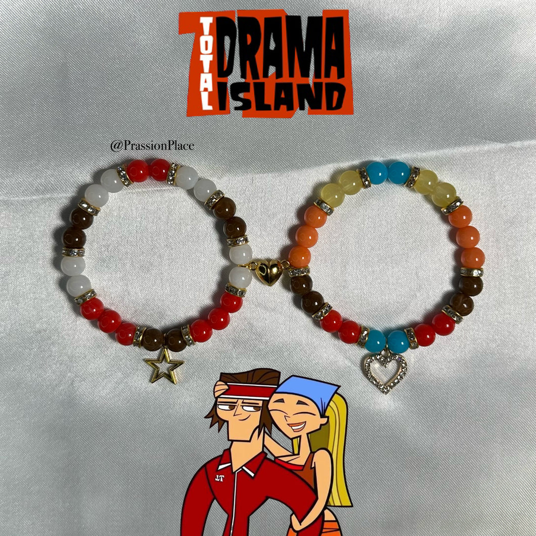 TotalDrama Lindsay X Tyler