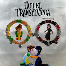 Load image into Gallery viewer, Mavis x Johnny ❥ Hotel Transylvania
