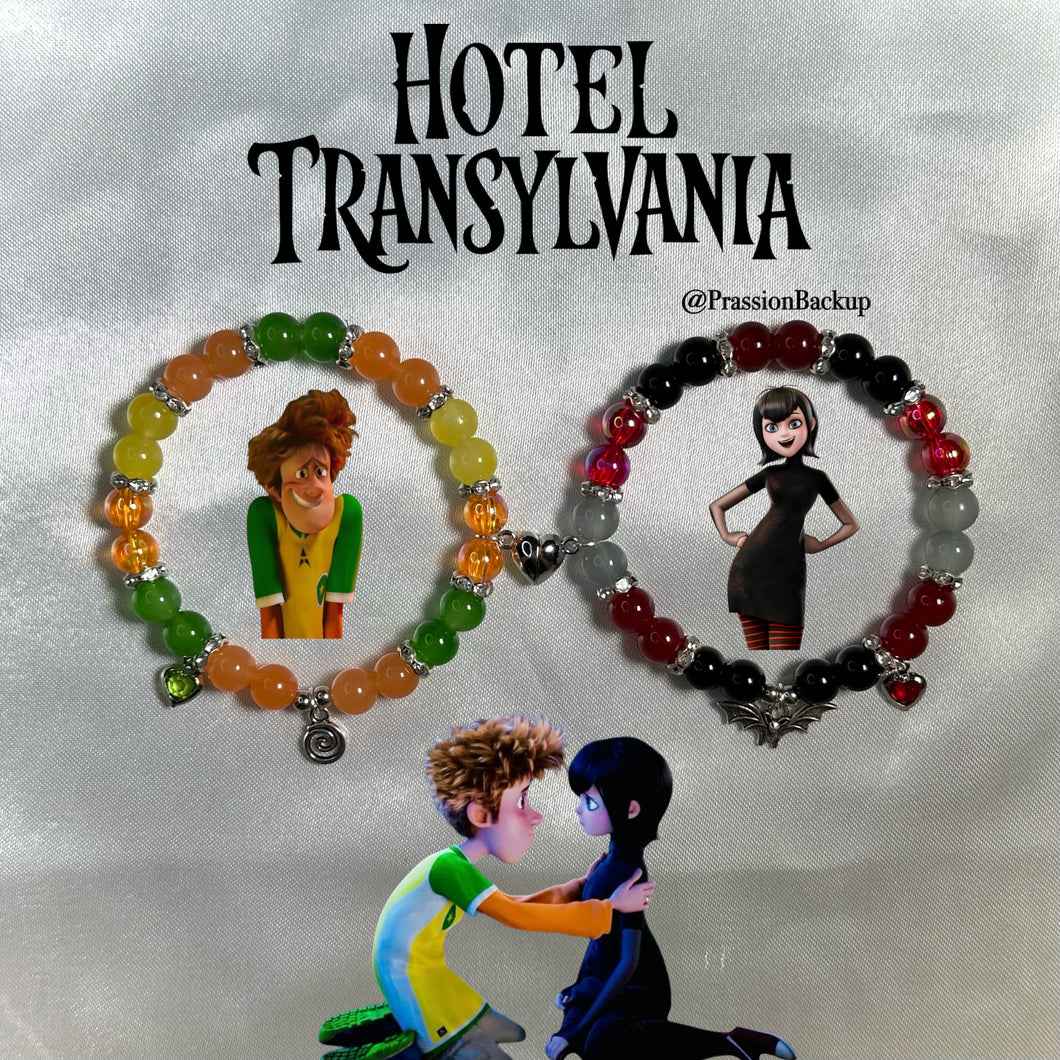 Mavis x Johnny ❥ Hotel Transylvania