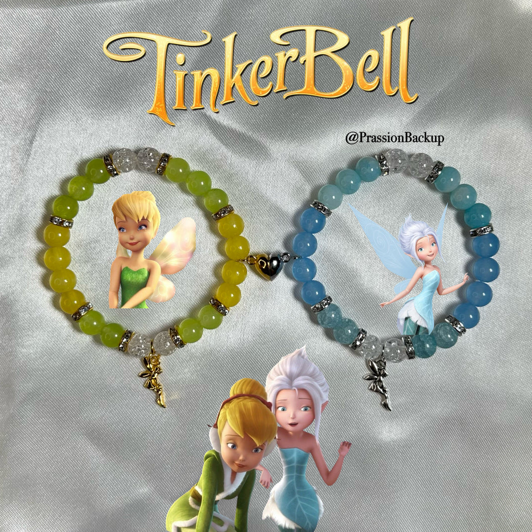 Tinkerbell X Periwinkle