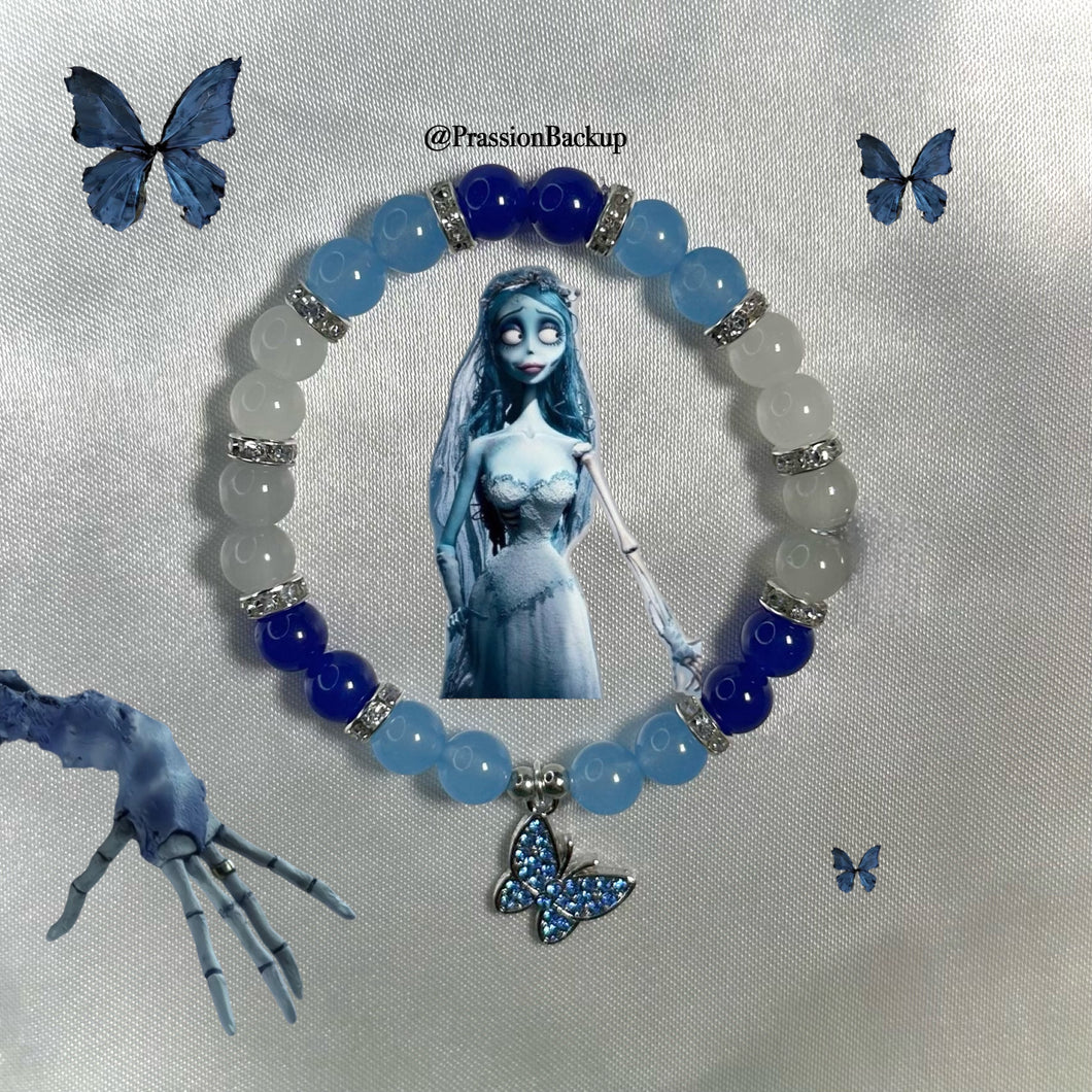 Corpse Bride ❥ Emily