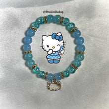 Load image into Gallery viewer, Hello Kitty ❥ Turquoise
