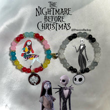 Load image into Gallery viewer, Sally x Jack ❥ The Nightmare Before Christmas
