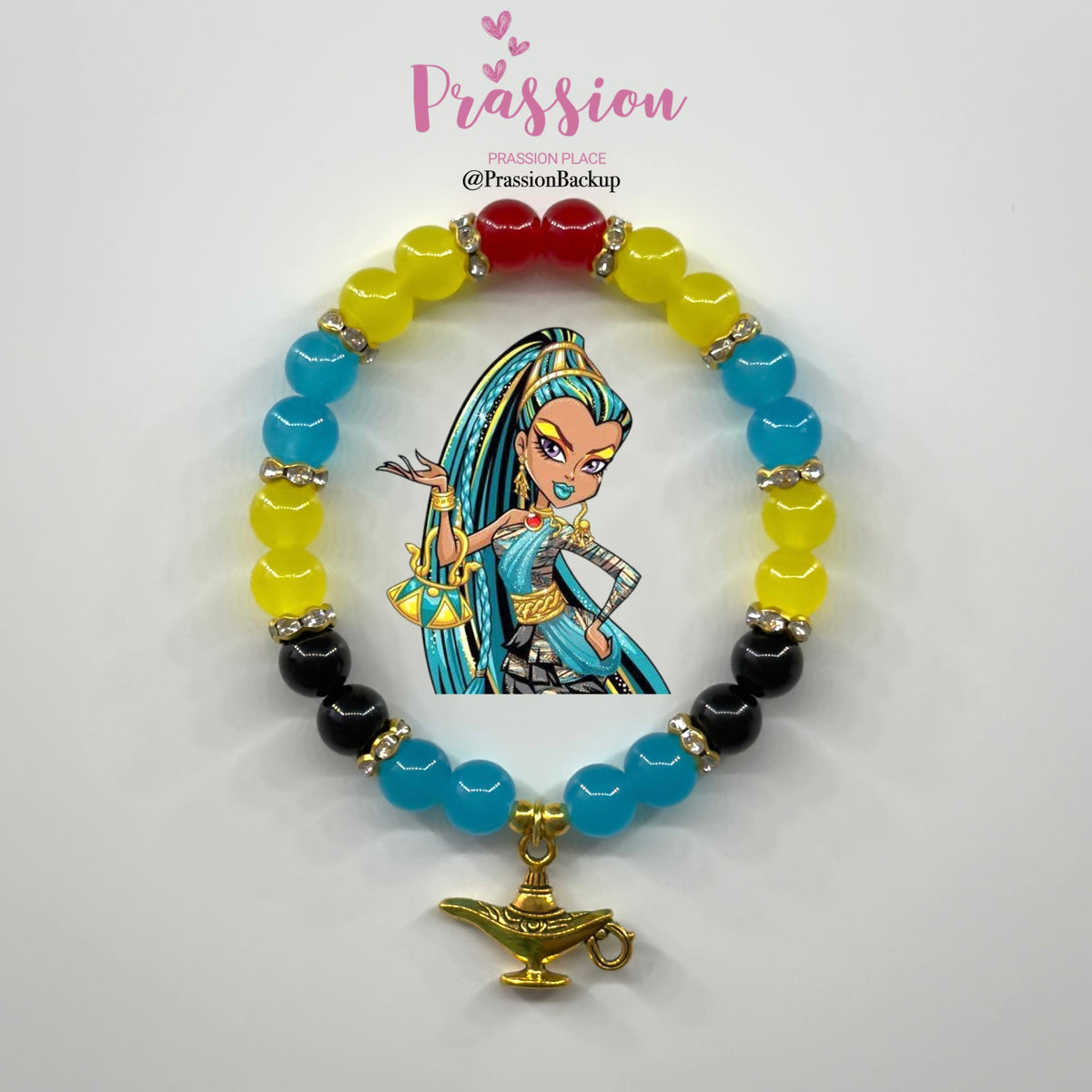 Monster High 💀ྀི Nefera de Nile