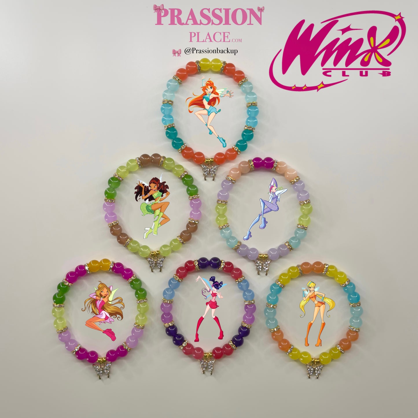 Winx Club bundle