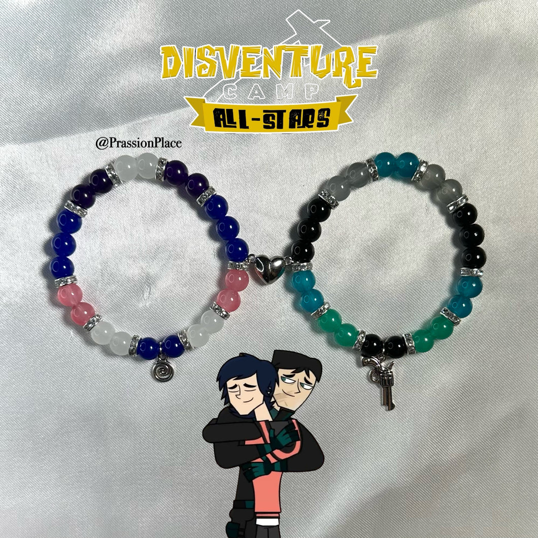 Jake x Tom ❥ Disventure Camp