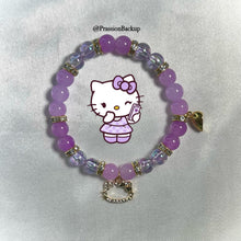 Load image into Gallery viewer, Hello Kitty x Hello Kitty (Purple x Pink)
