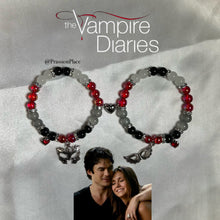 Load image into Gallery viewer, Vampire Diaries Damon X Elena
