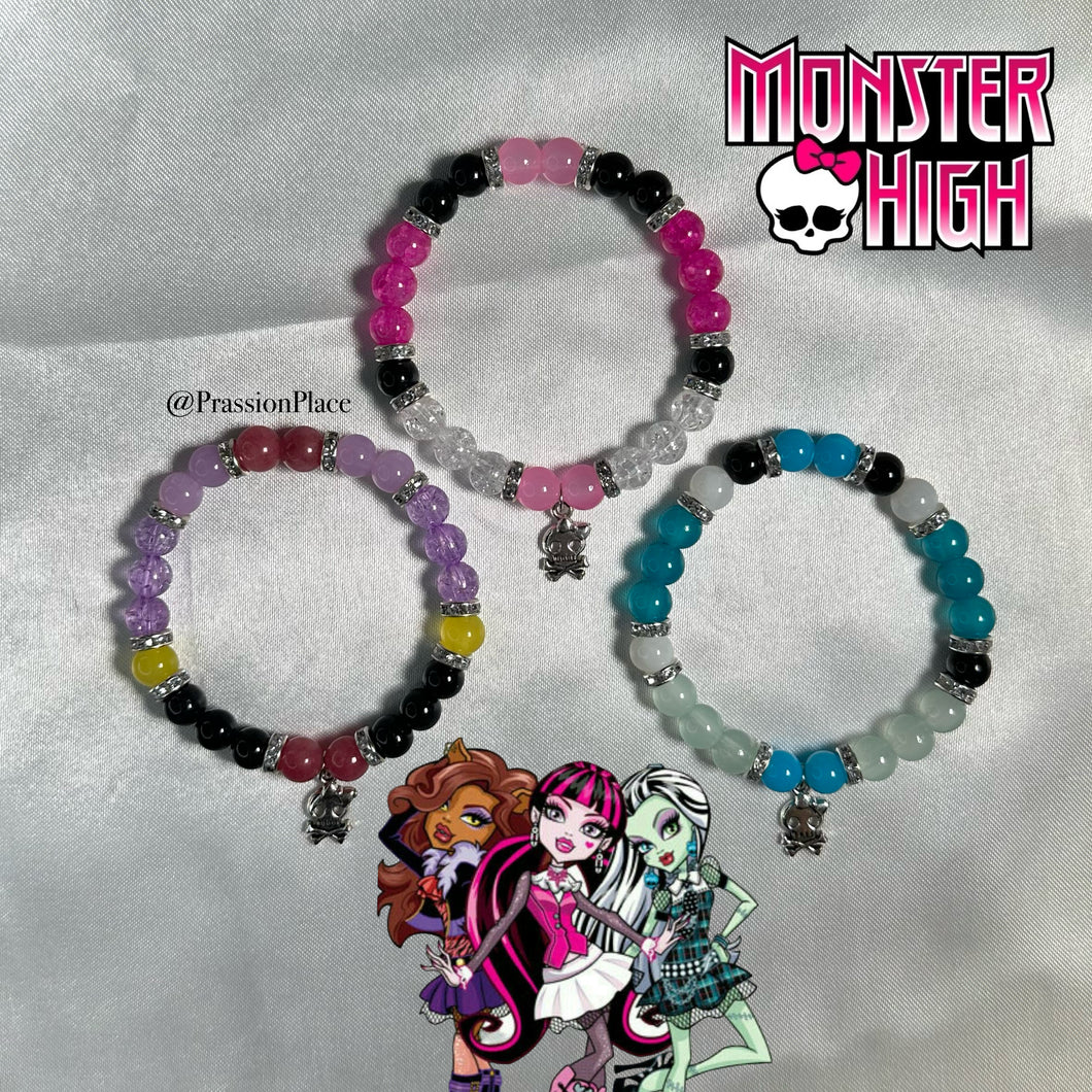 Monster High Trio