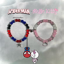 Load image into Gallery viewer, SpiderMan X Hello Kitty
