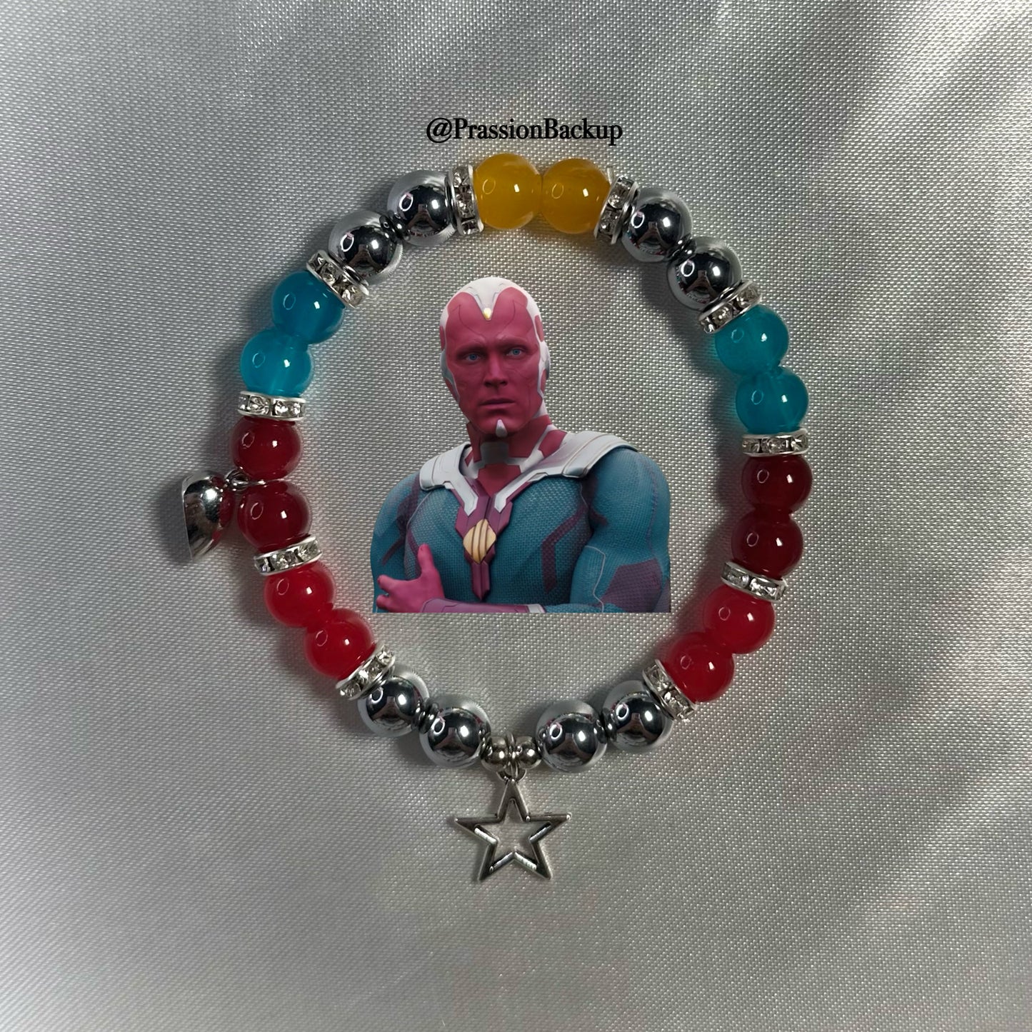 Wanda x Vision