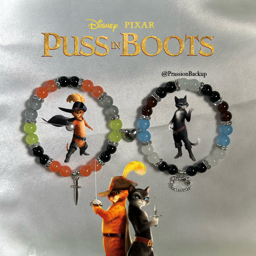 Puss in boots x Kitty softpaws