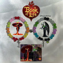 Load image into Gallery viewer, The Book Of Life ❥ La Muerte x Xibalba
