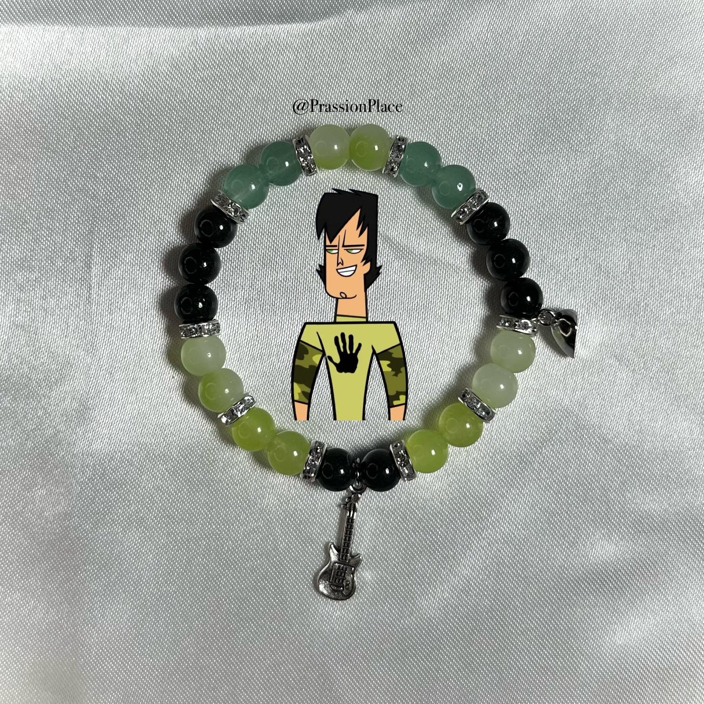 TotalDrama Trent X Justin