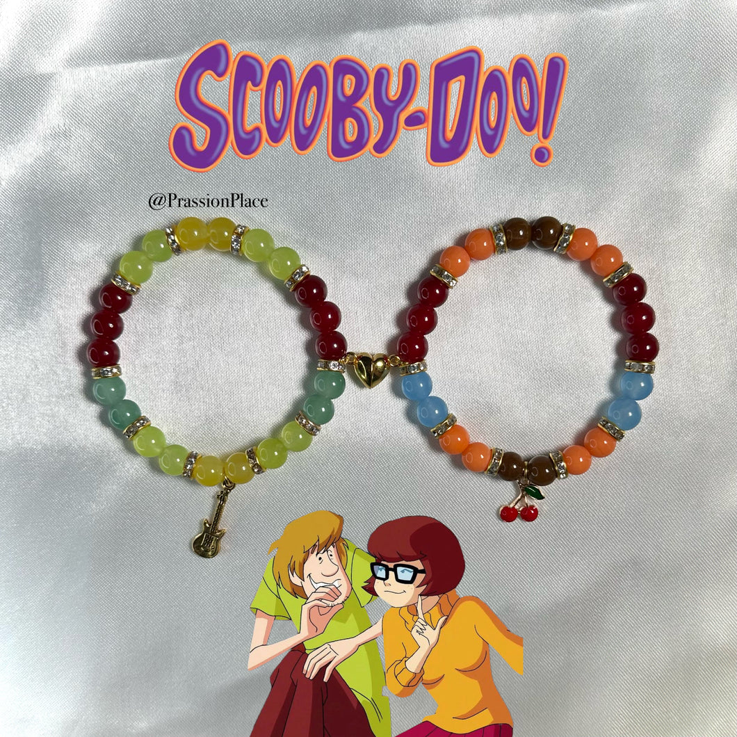 Scooby Doo Shaggy x Velma