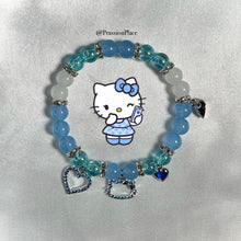 Load image into Gallery viewer, Hello Kitty x Hello Kitty (Blue x Pink)
