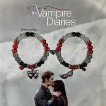 Load image into Gallery viewer, Vampire Diaries Stefan X Elena
