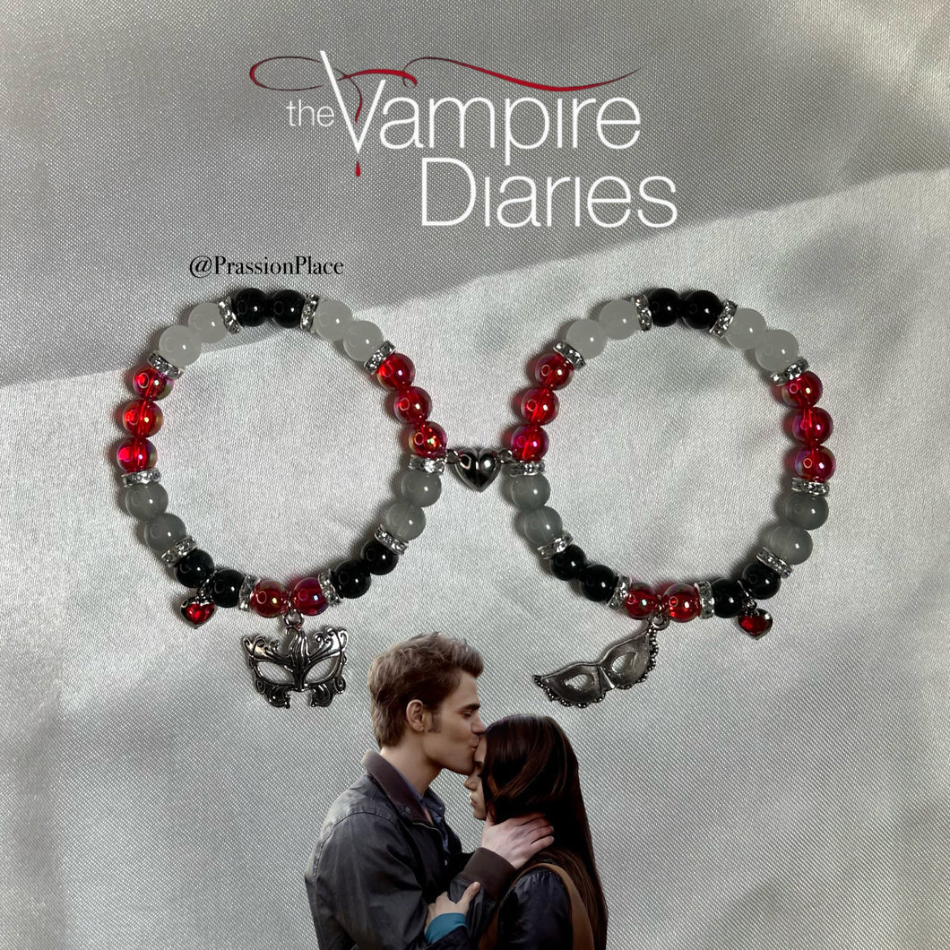 Vampire Diaries Stefan X Elena