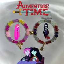 Load image into Gallery viewer, Princess Bubblegum x Marceline ❥ Adventure Time
