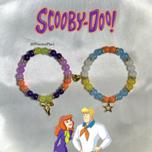 Load image into Gallery viewer, Scooby Doo Daphne X Fred
