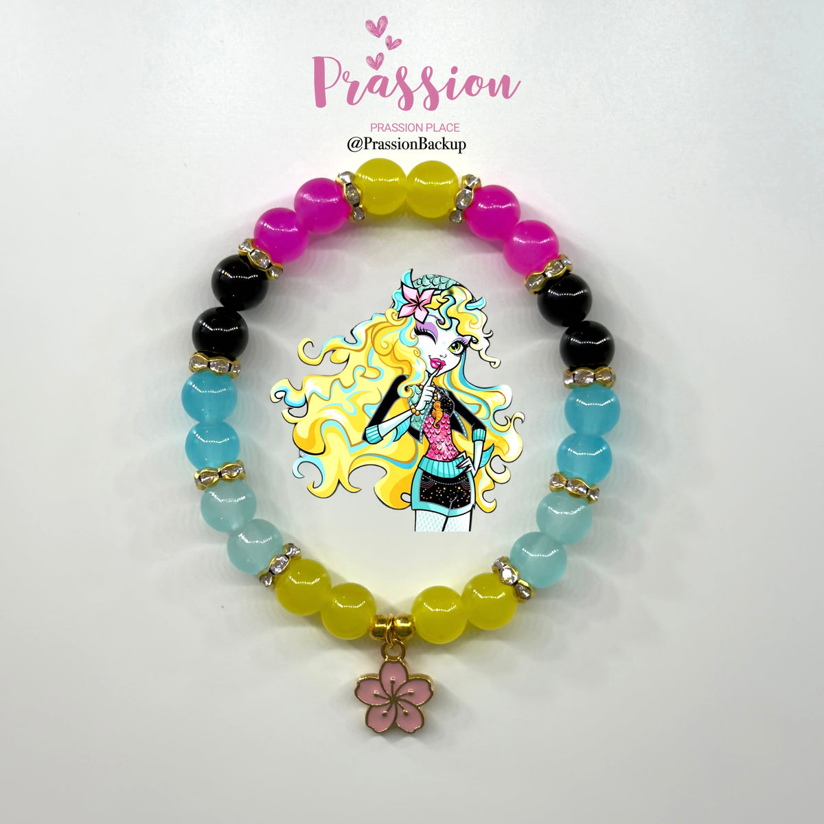 Monster High 💀ྀི Lagoona Blue